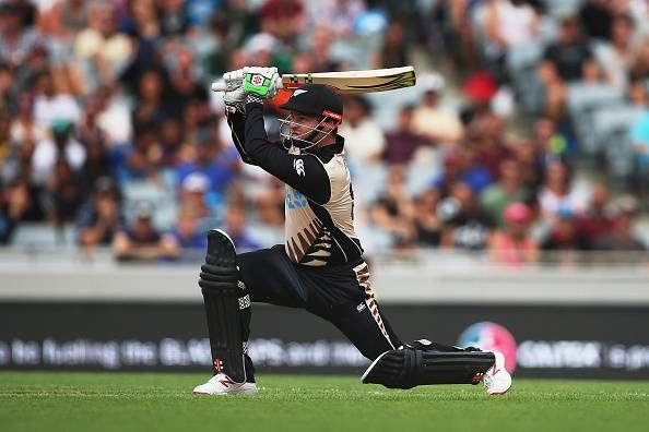 Colin Munro T20 2016