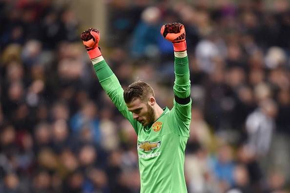 david de gea