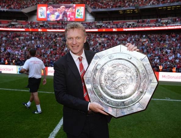 david moyes community shield