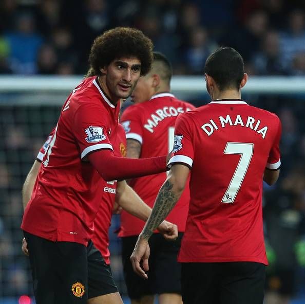 di maria fellaini