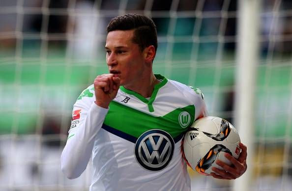 Draxler would be the X-factor against the Belgians