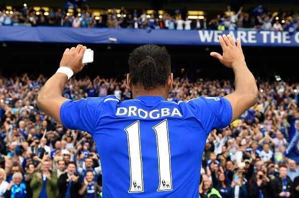 Didier Drogba Chelsea