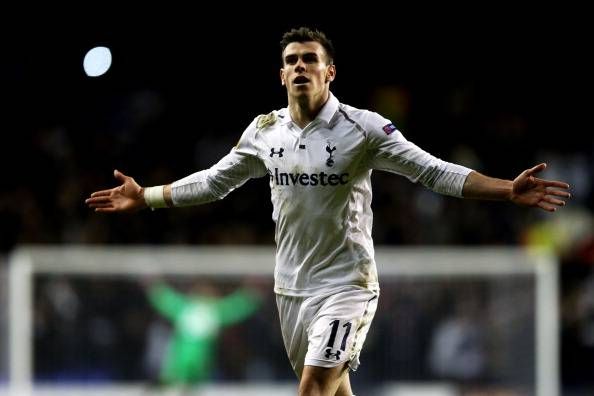 gareth bale