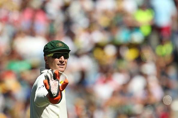 Brad Haddin