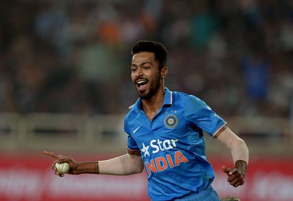 Hardik Pandya India Bangladesh Asia Cup