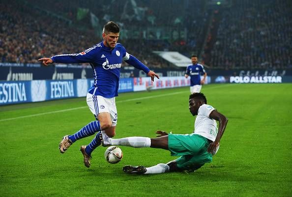 Huntelaar Schalke