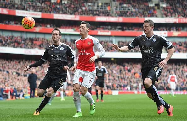 huth vs arsenal