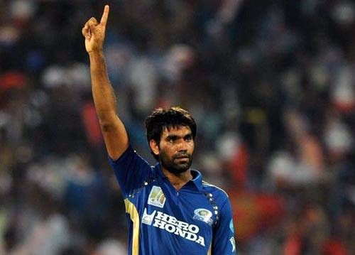 Munaf Patel