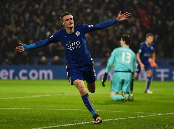 Jamie Vardy