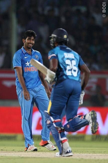 Jaspit Bumrah 3rd T20I