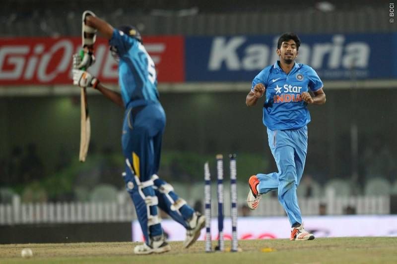 Jasprit Bumrah