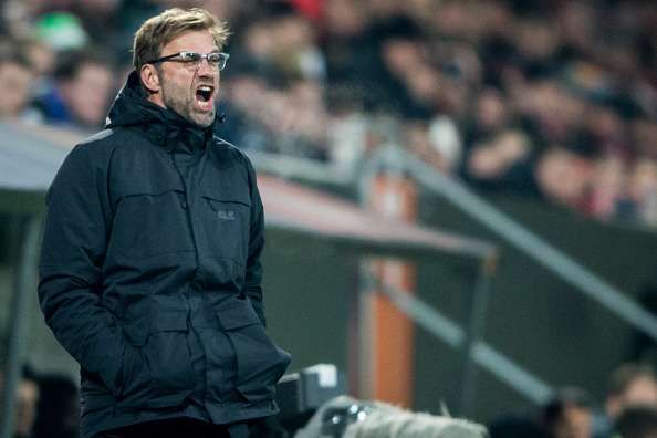 Jurgen Klopp