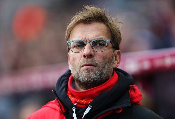Jurgen Klopp will expect his players perform in a similar vein