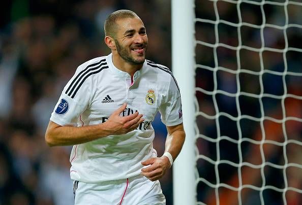 karim benzema