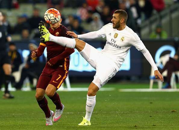 karim benzema