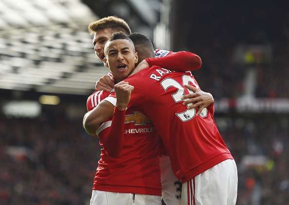 Rashford Lingard