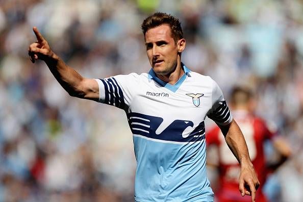 Miroslav Klose