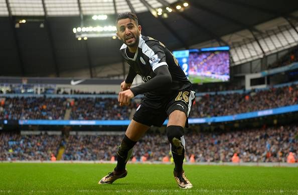 Leicester City will expect more Mahrez magic