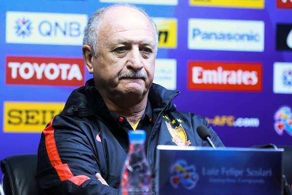 Luis Felipe Scolari