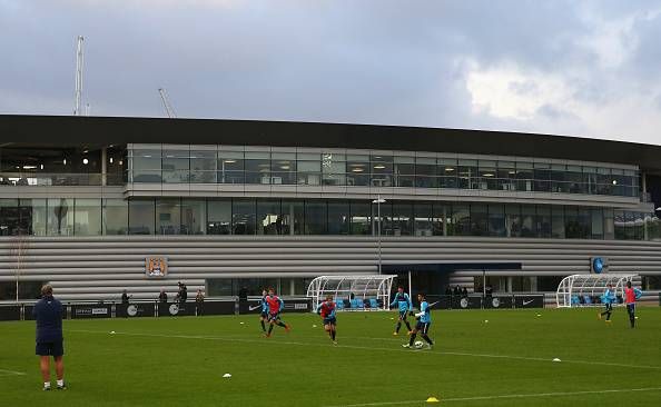 Manchester City academy