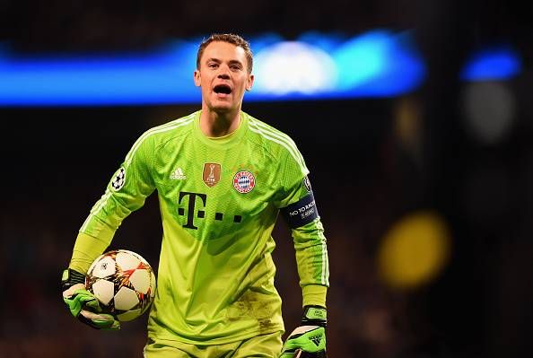 Manuel Neuer