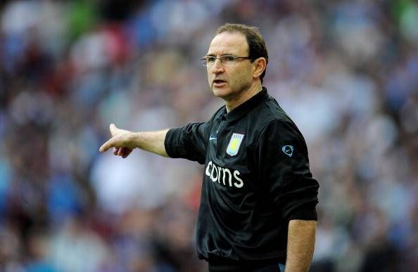 O'Neill made Villa a tough team to defeat