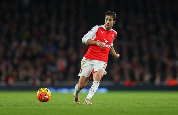 Mathieu Flamini Arsenal