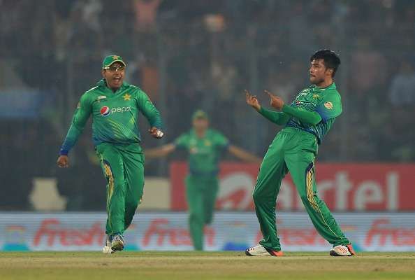 Mohammed Amir India vs Pakistan Asia cup