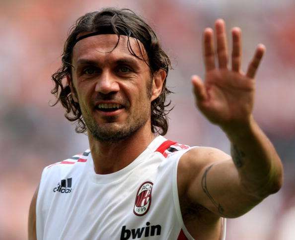 paolo maldini 5