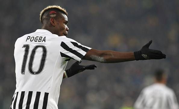 Paul Pogba would try to take Juventus all the way to the final
