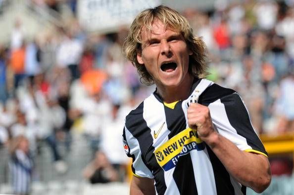 pavel nedved juventus