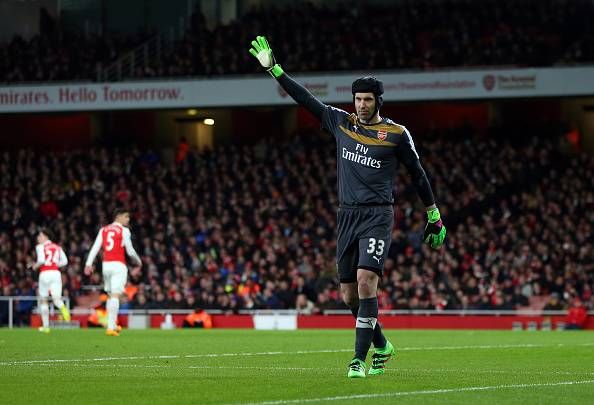 petr cech