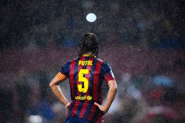 Carles Puyol