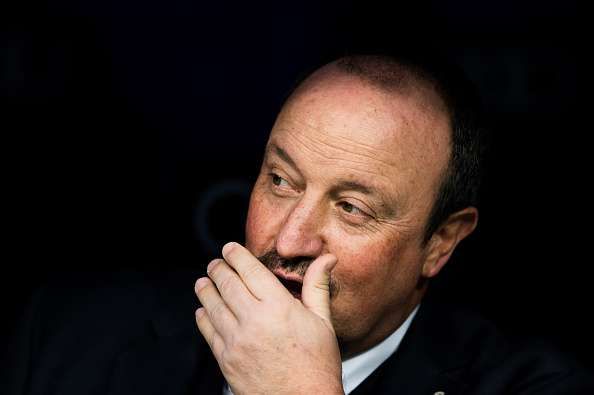 Rafa Benitez