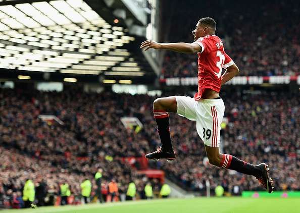 Marcus Rashford