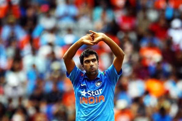 ravichandran ashwin