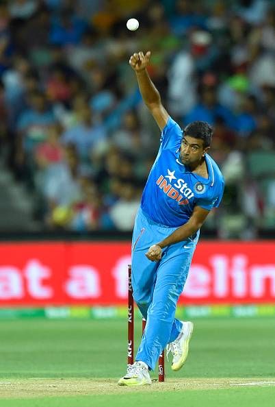 Ravichandran Ashwin India T20I 2016