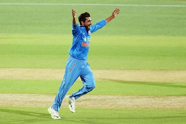 Ravindra Jadeja India T20 2016