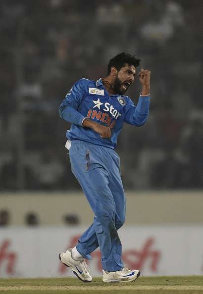 Ravindra jadeja India vs Pakistan Asia Cup