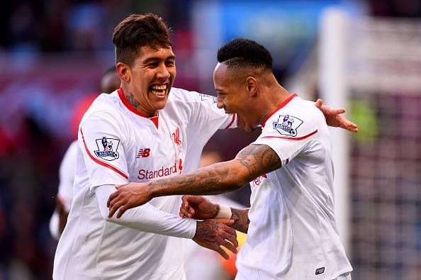 Roberto Firmino has been starring for Liverpool recently