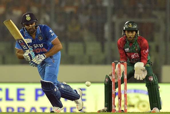 Rohit Sharma Asia Cup Bangladesh