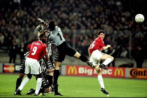 roy juv v man utd 99