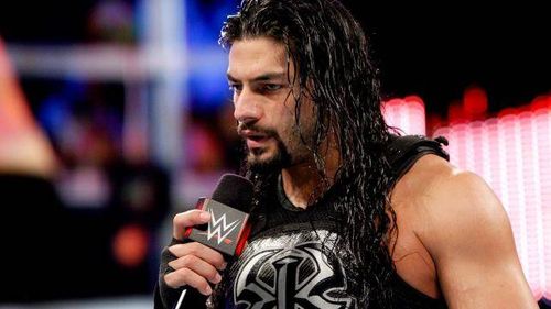 Cringe-worthy at worst, or unconvincing at best, Roman Reigns really needs to work on his microphone skills