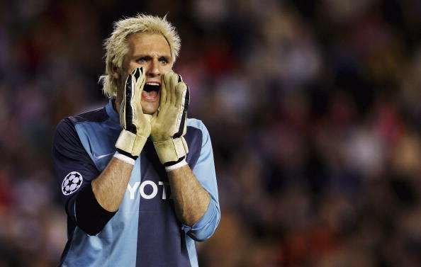 santiago canizares