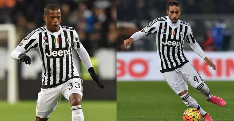 Caceres Evra contract