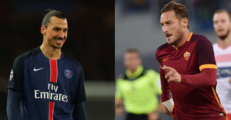 Totti Ibrahimovic contract