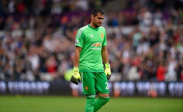 Sergio Romero could not keep FC Midtjylland out