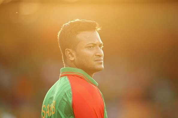 Shakib-al-Hasan