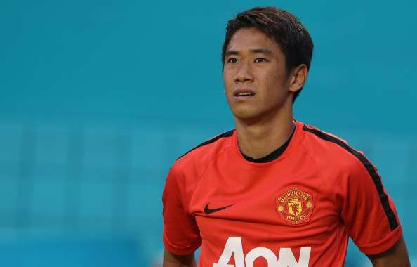 Shinji Kagawa