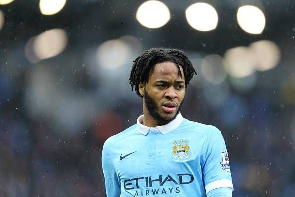 This is the right time for Raheem Sterling to prove his ability